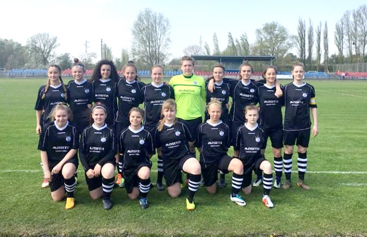 Stilon przed ćwierćfinałem U16