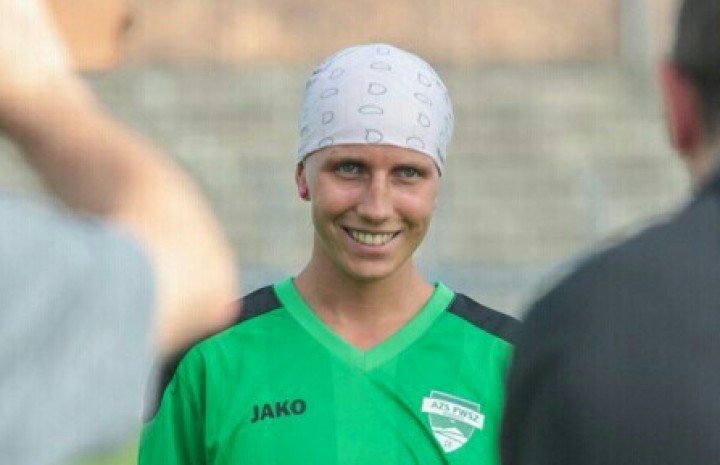 Cała runda z trybun