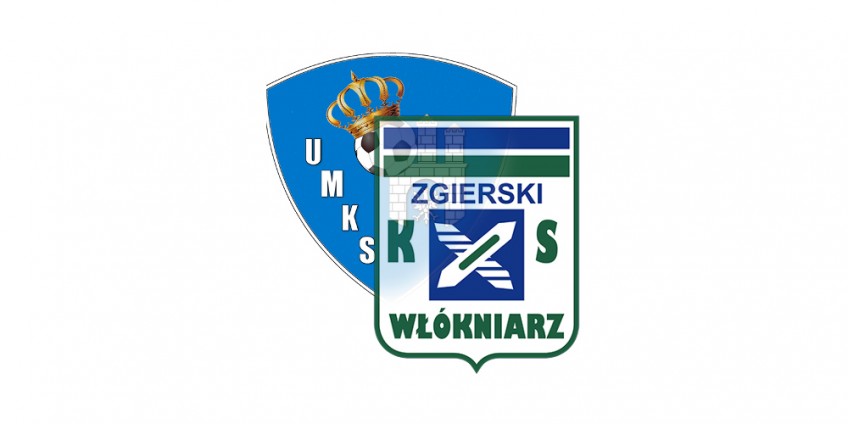 Meczu w Zgierzu nie było. Brakowało jednej kartki