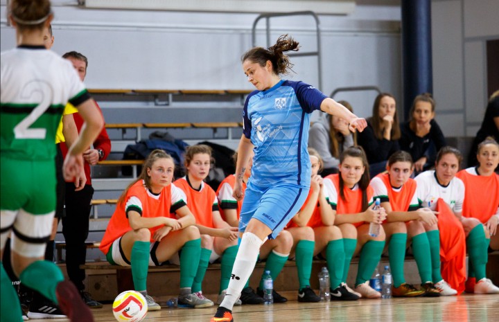 Ekstraliga futsalu po pierwszej rundzie