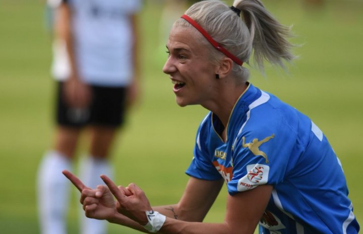 Hmírová. Dobra Słowaczka