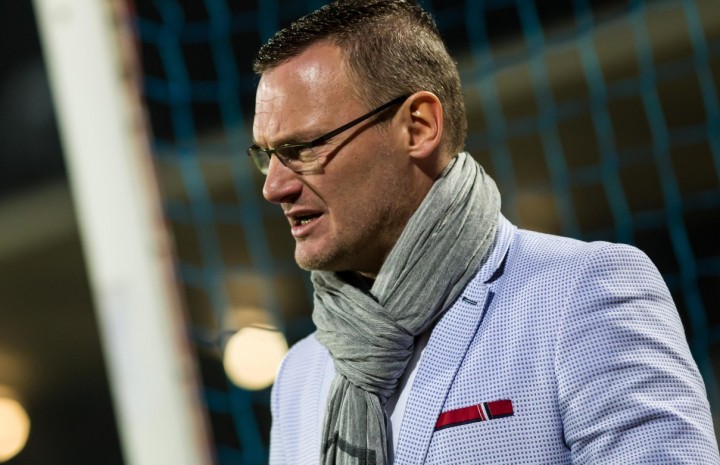 Rok selekcjonera Stępińskiego