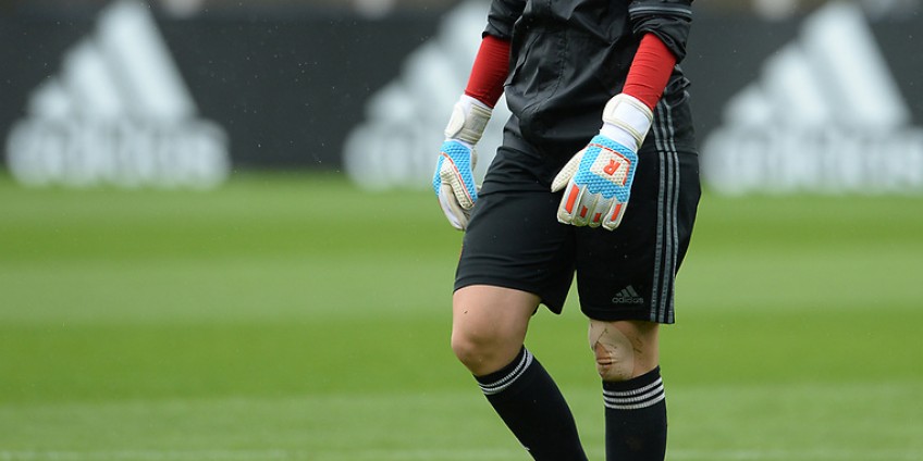 Pojechały na finał bez rezerwowej bramkarki