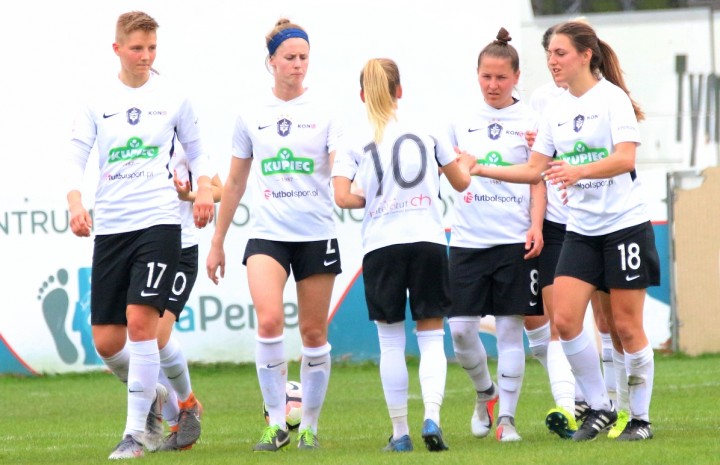 Medyk i Czarni w finale!