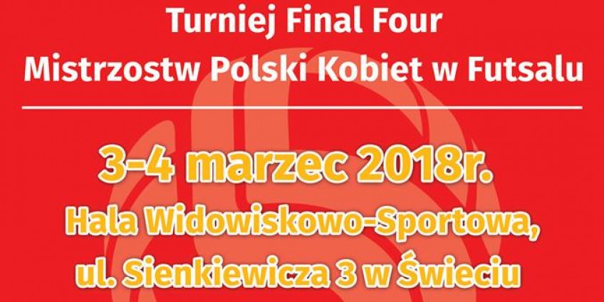 Finał Ekstraligi futsalu