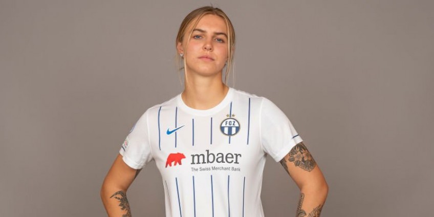 Oliwia Woś wróciła do Europy. Zagra w Zurychu