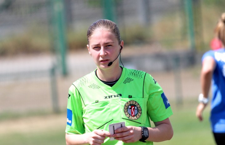 Michalina Diakow poprowadzi finał PP