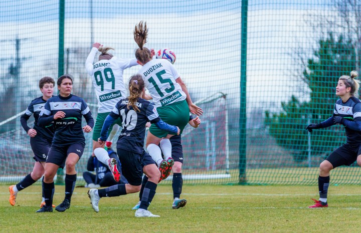 Ćwierćfinaliści Pucharu Polski