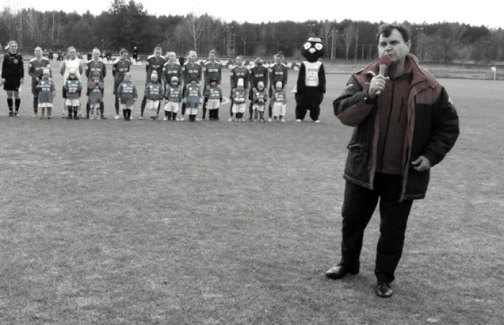 Zmarł Józef Bergier