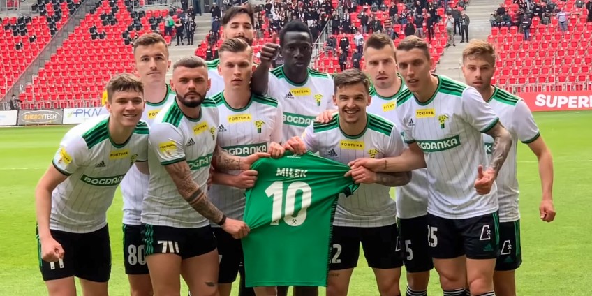 Miły gest dla kontuzjowanej Klaudii Miłek