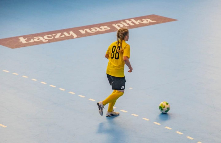 Startują MMP U17 w futsalu