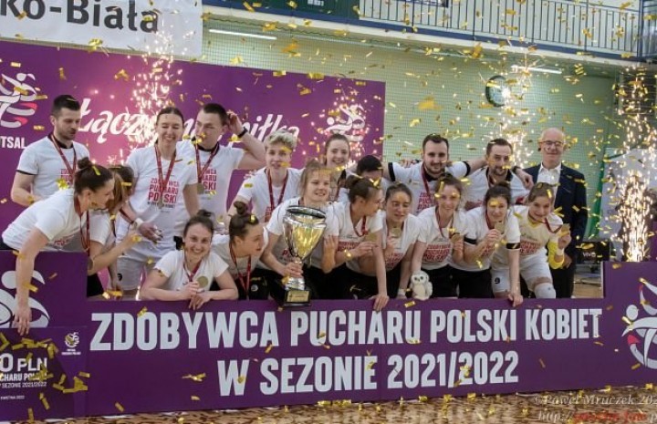 Słomniki z Pucharem Polski!