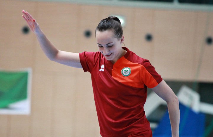 Liczne koszulki Popławskiej