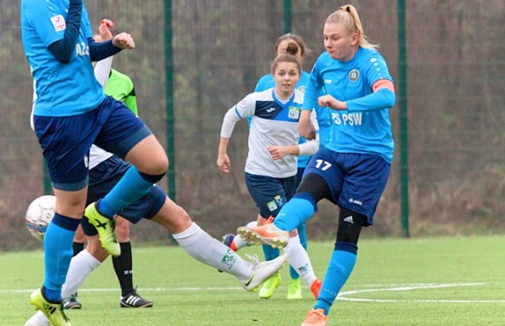 Ewa Cieśla wybrała Wałbrzych