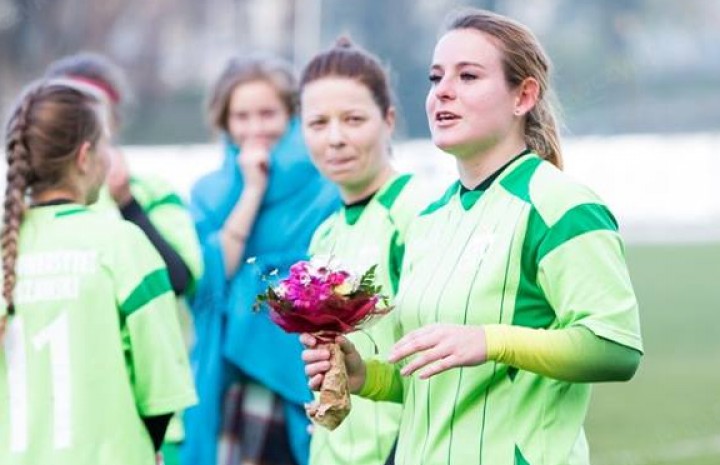 Bakanowska podziękowała