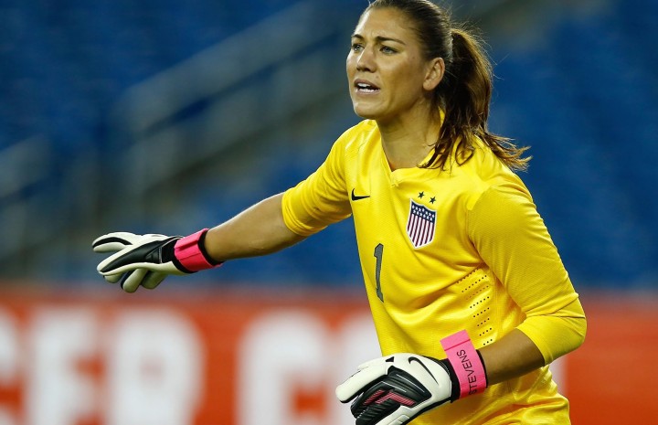 Polski wywiad z Hope Solo