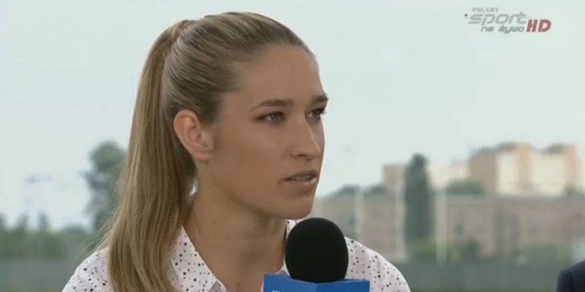 Linda Dudek ma swoją stronę