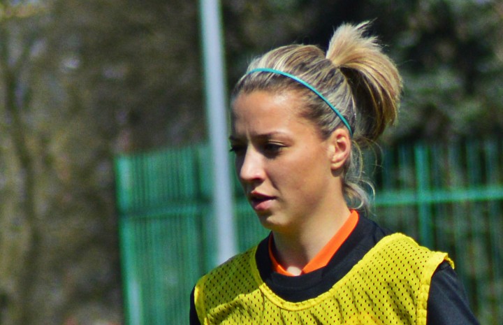 Patrícia Fischerová potrafi