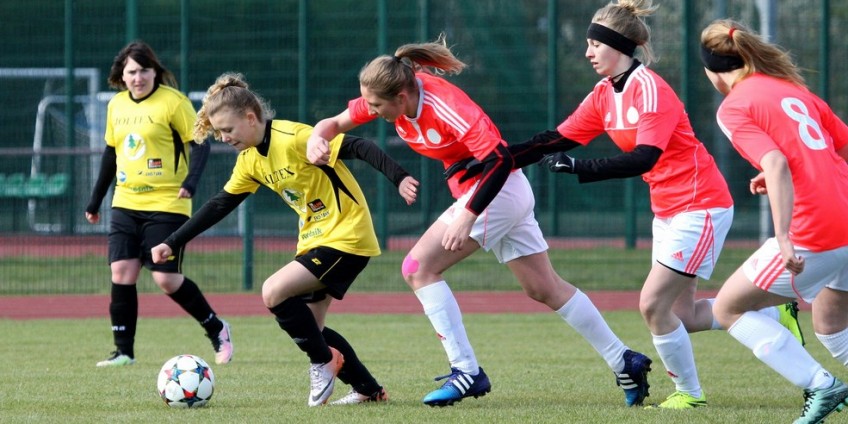 3L: Spójnia Białe Błota – Tucholanka Tuchola 1:3 (foto)