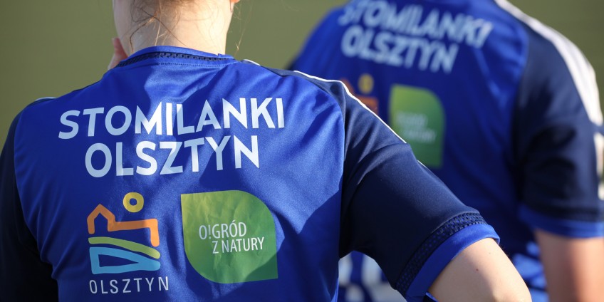 Stomilanki Olsztyn z regionalnym Pucharem Polski