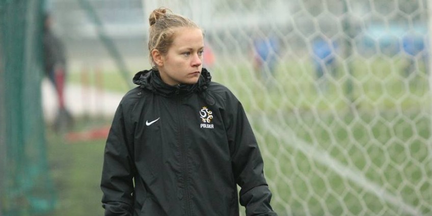 Ania Jankowska po zabiegu