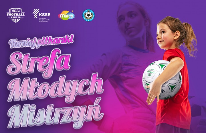 Strefa Młodych Mistrzyń - zapisy na turniej