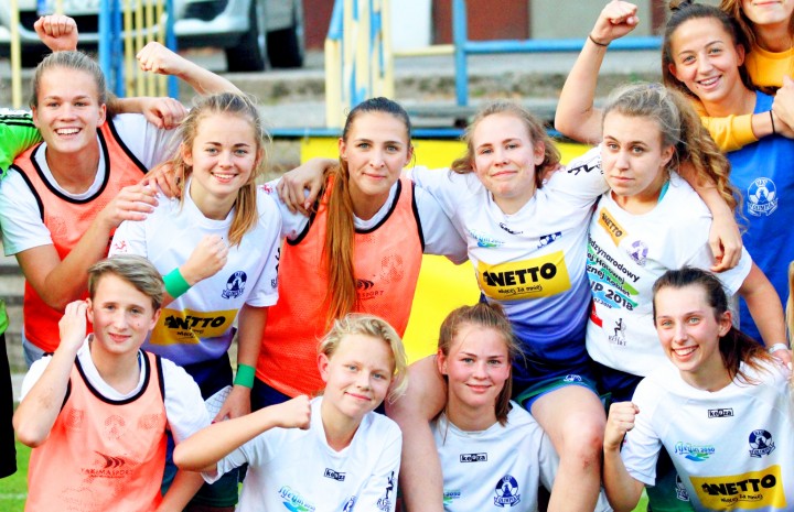 Młoda Olimpia gra dalej (foto)