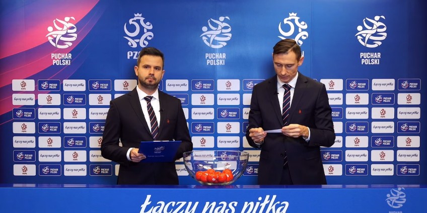 Układ par 1/8 finału Pucharu Polski