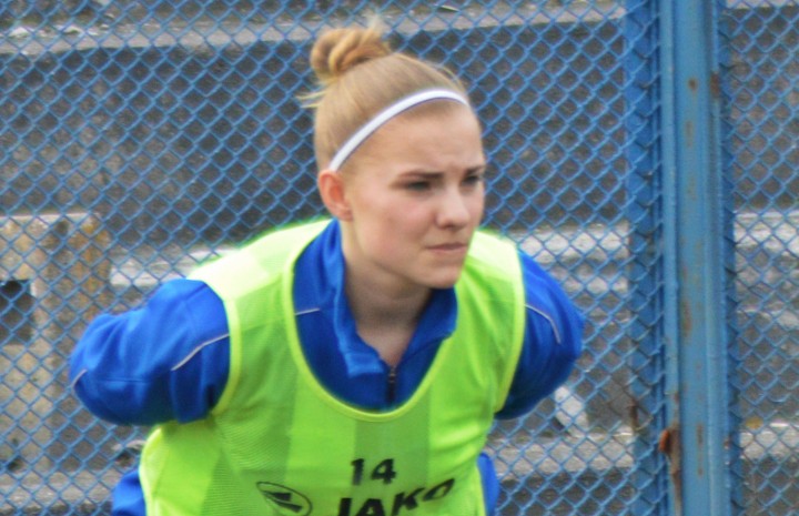 Gabriela miała rok przerwy