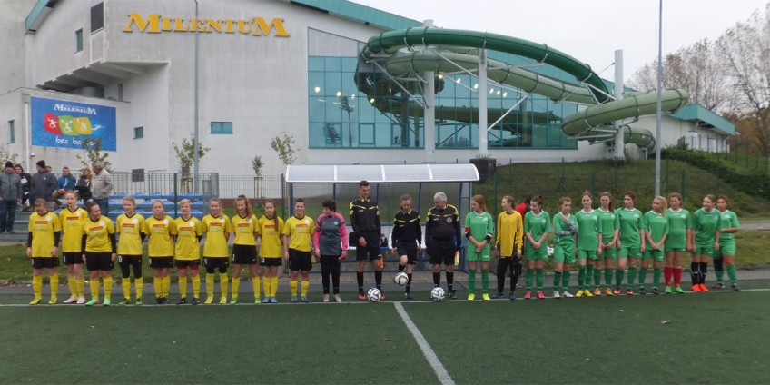 3L: Hattrick Kołobrzeg - Victoria Sianów 0:16