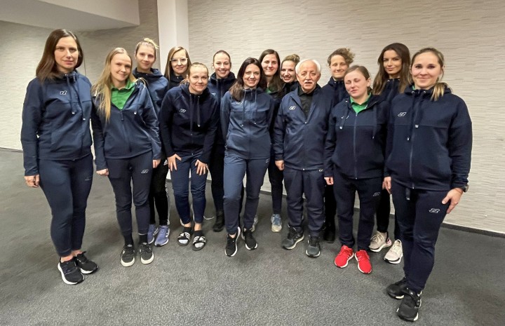 Sędzie po wiosennym zgrupowaniu