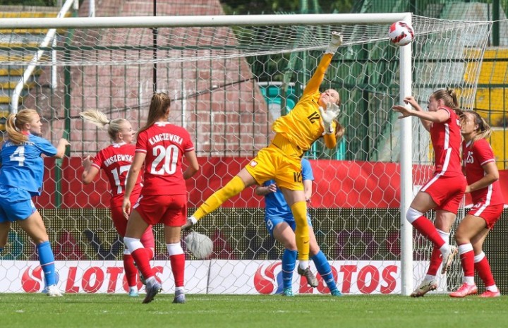  Porażka z Islandią w Grodzisku Wielkopolskim