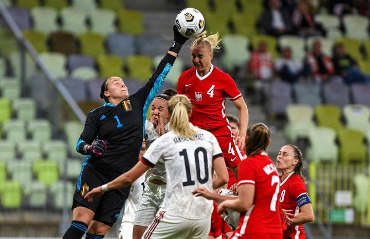 Na początek eliminacji Mundialu remis z Belgią