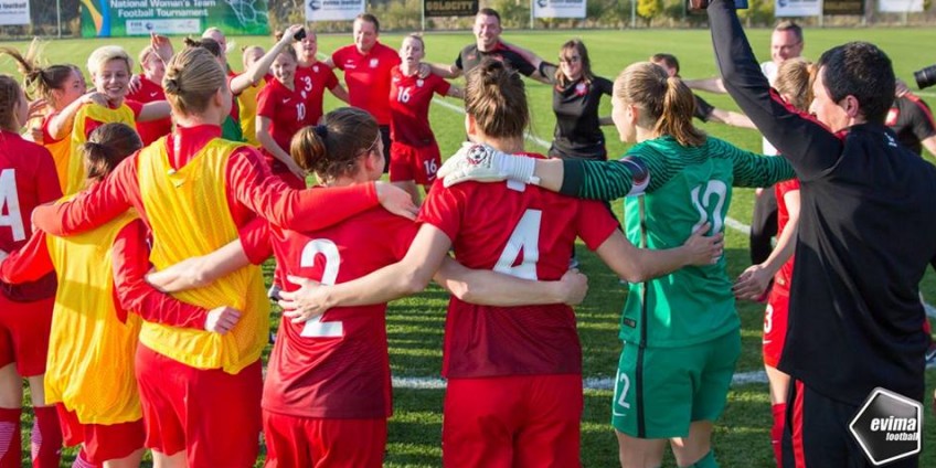 Grała przeciwko Polsce. Teraz gra dla Polski