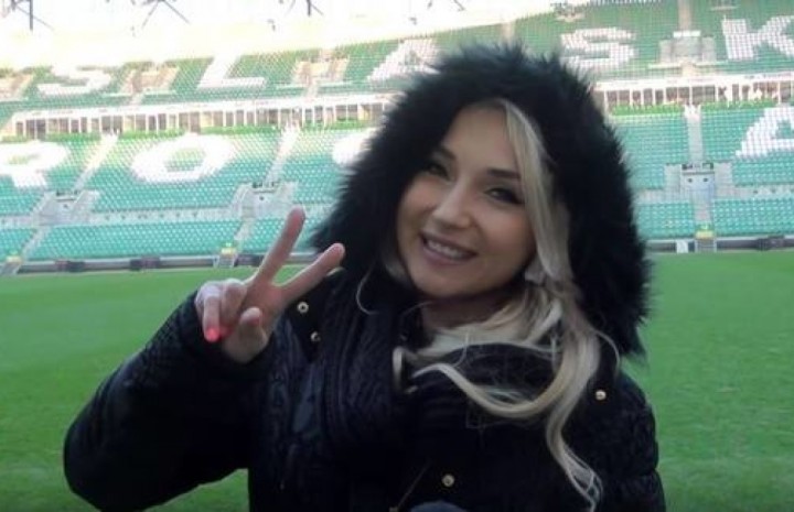 Cleo też potrafi kapkować