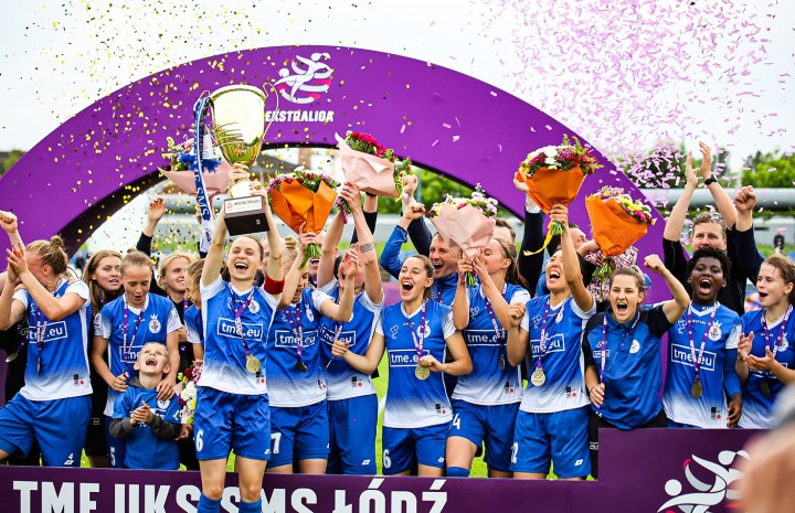 Łódź poznała rywali w Lidze Mistrzyń