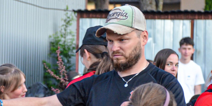 Nowy trener w Zły Praga Warszawa