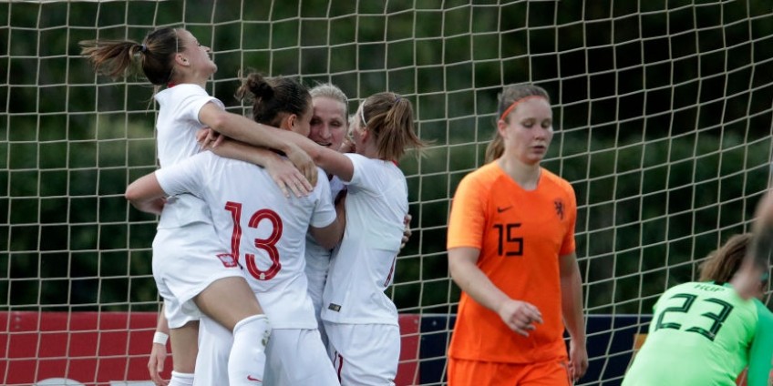 Wysoko na Algarve Cup