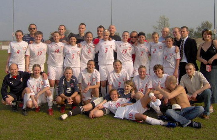 Dziesięć lat po sukcesie U19