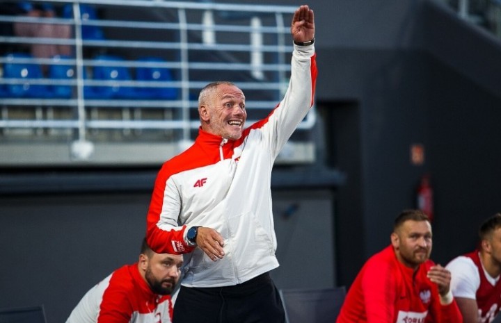 Saganowski trenerem kadry Pomorza