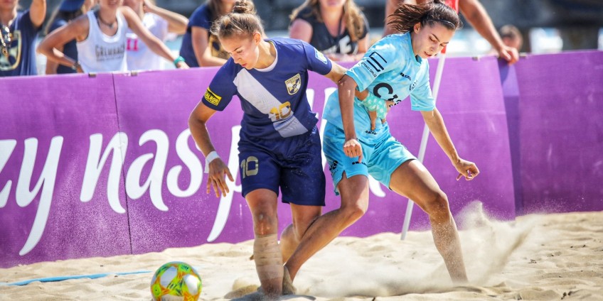 Pierwsze powołania do kadry beach soccera!