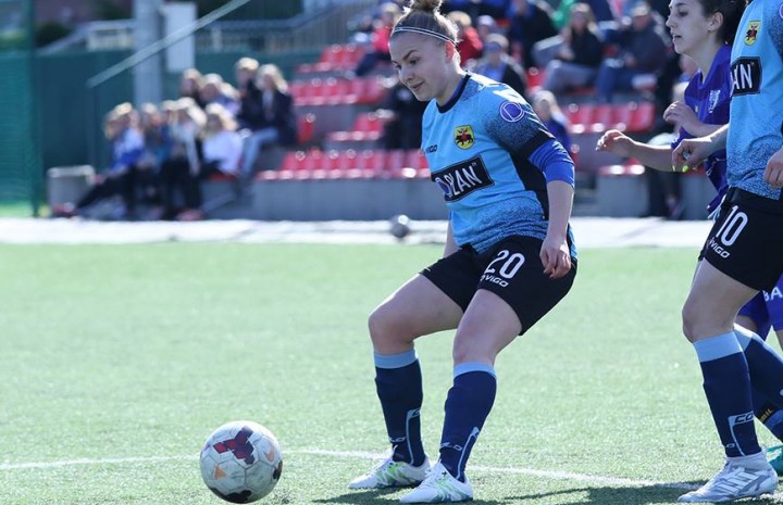 Gabrysia ponowie w Dargfilu