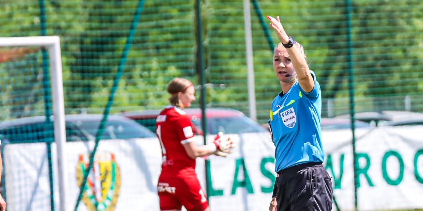 Nasza przedstawicielka po szkoleniu elity