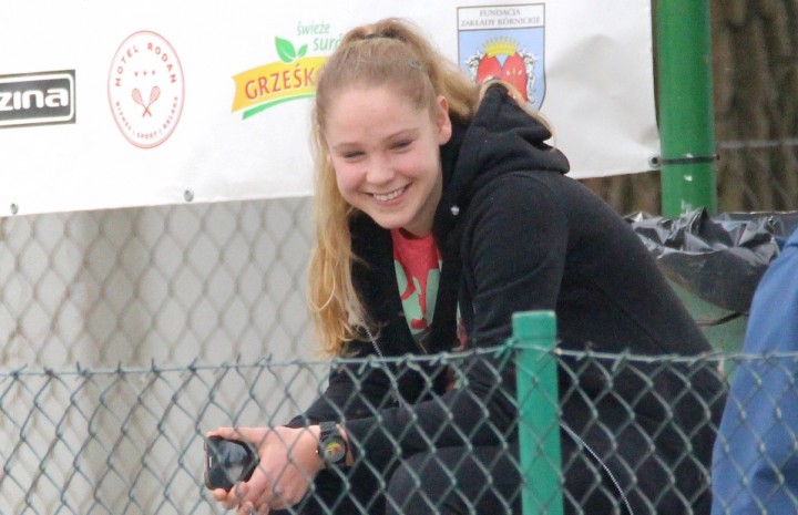 Marek wróciła do ligi