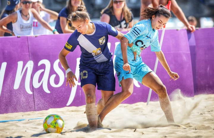 Puchar Polski wrócił do Grembacha (foto)