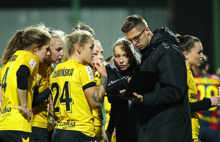 Ze złotem Ekstraligi do męskiej Ekstraklasy