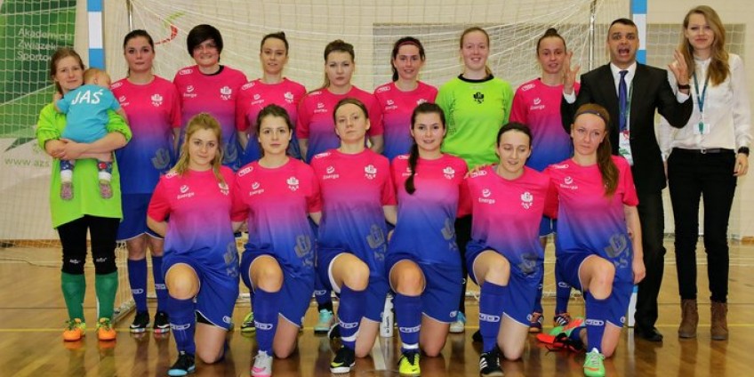 Na nowe kolano Patrycji