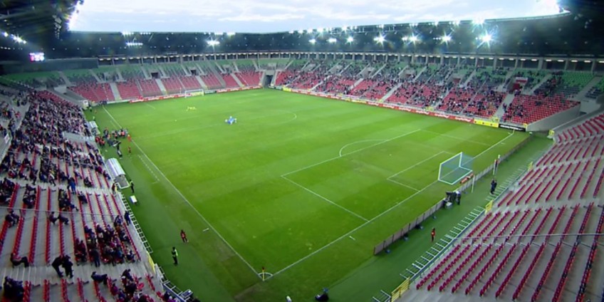 Ważny mecz z Danią