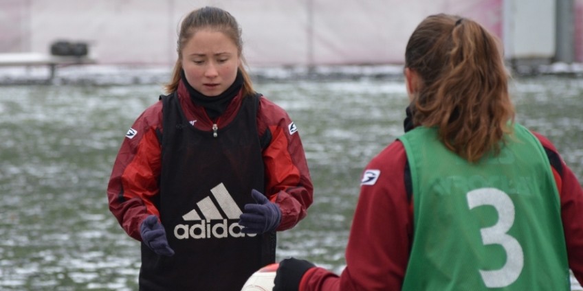 Koziarskie urodziny na boisku