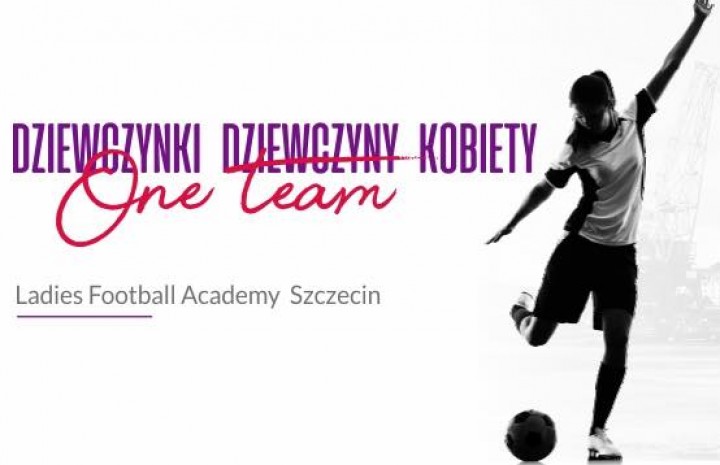 Ladies Football Academy